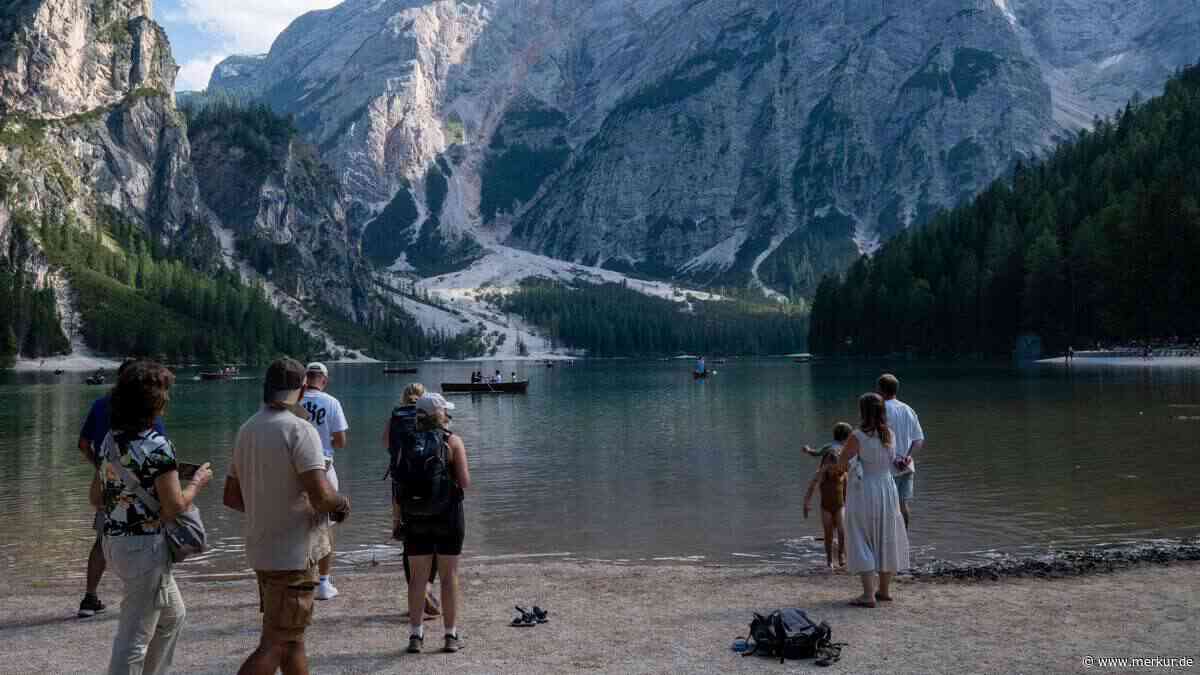 Südtirol positioniert Aufpasser in den Alpen: „Dolomiten-Ranger“ sollen Touristen im Zaum halten