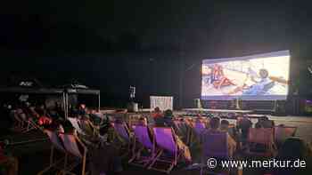 Kinofans aufgepasst: Sommerkino auf der Penzberger Berghalde beginnt am 24. Juli