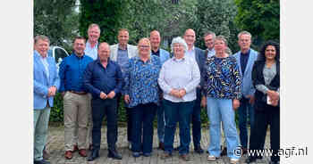 NFO brengt belangen fruitteelt onder de aandacht bij voorzitter Convenant Gewasbescherming