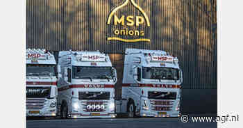 MSP Onions realiseert schaalbare export dankzij automatisering