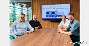 Kivits Drunen investeert in twee elektrische Volvo-trucks voor langeafstandstransport