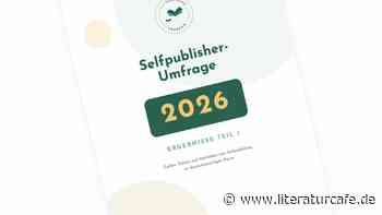 Selfpublisher-Umfrage 2026: Weniger Umsatz, mehr KI