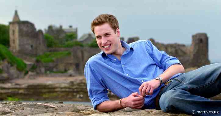 Royal gardener reveals what Prince William was like growing up