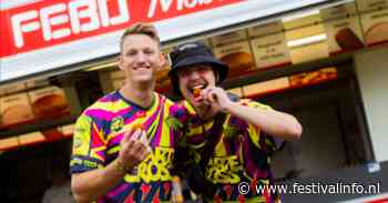 Zwarte Cross rolt nieuwe snack Tante Rikanto landelijk uit