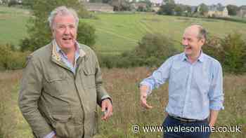 What is Charlie Ireland’s job on Clarkson’s Farm?