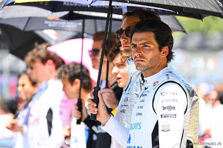 Carlos Sainz komt met radicaal voorstel: ‘Zo krijg je pas echt een coureurskampioenschap’