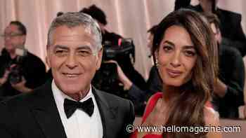 George and Amal Clooney's strict 24/7 security at $8.3 million Provence home