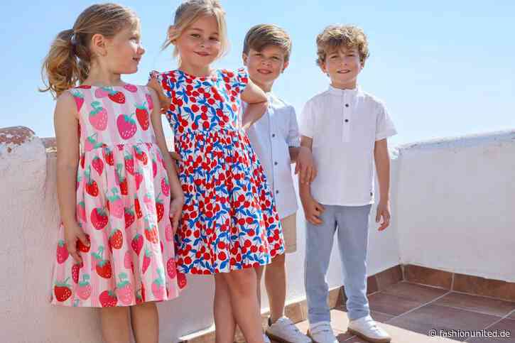 Blue Seven Kids – Frühling/Sommer 2027