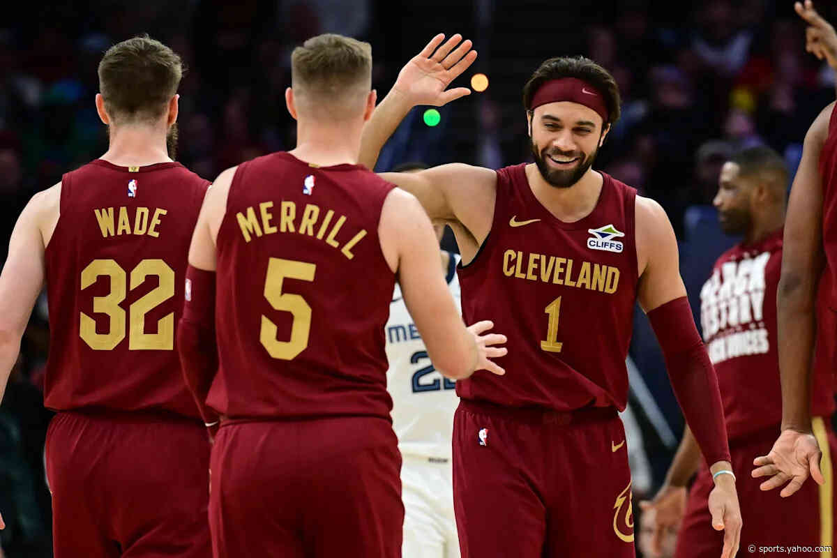 The Cavs should consolidate one of their three-point specalists