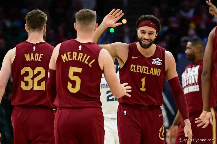 The Cavs should consolidate one of their three-point specalists