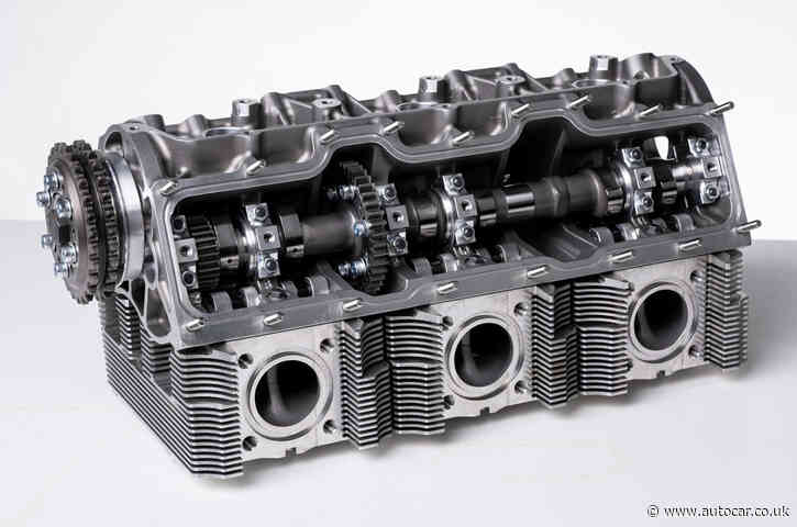 The Brit kit that transforms classic 911 into a 12,000rpm monster