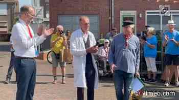 Edammer kaasmarkt bij Landsmeer700
