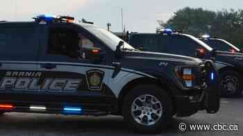 Human remains dug up by construction crew near Sarnia neighbourhood