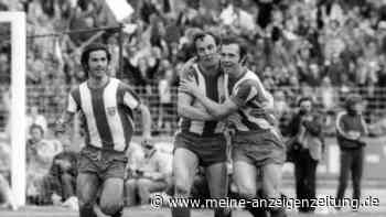 Verrückte Sperre: Darum hätte Gerd Müller beinahe das Pokalfinale 1971 verpasst