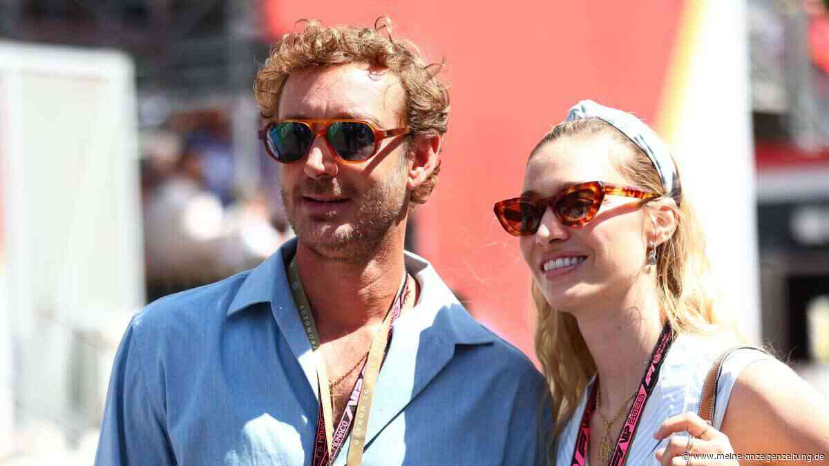Pierre Casiraghi belebt den ersten Tag der Mailänder Fashion Week Uomo mit Monaco-Starpower