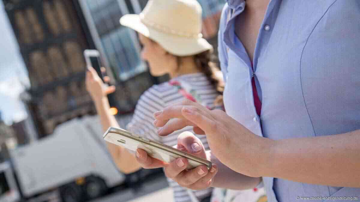 Ab in den Urlaub - und nicht in die Cyberfalle