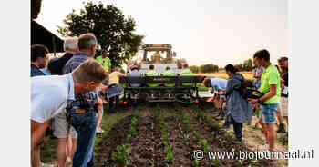 Van pioniersproject tot kenniscentrum voor biologische landbouw