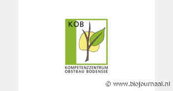 Twee dagen vol innovatie en onderzoek voor (biologische) fruittelers aan de Bodensee
