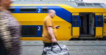 Staking bij NS: woensdag 24 juni tot 08.00 uur geen treinen