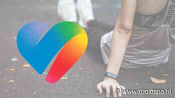 Google Health 5.02 update verschenen: dutjes en activiteitsgrafieken