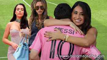 Most expensive WAG fashion moments ever - including Cristiano Ronaldo's fiancée's £7.5m ring