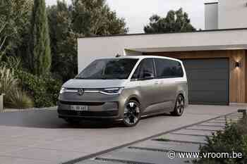 Volkswagen Multivan en California (2026): alles over de facelift