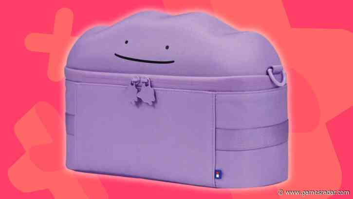A wild Hori Ditto compact carry-all case has appeared, and my Switch 2 needs it
