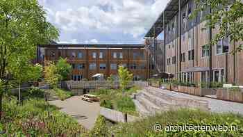 Levels, woningen die meebewegen
