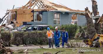 Extreme weather driving sharp rise in Alberta insurance premiums