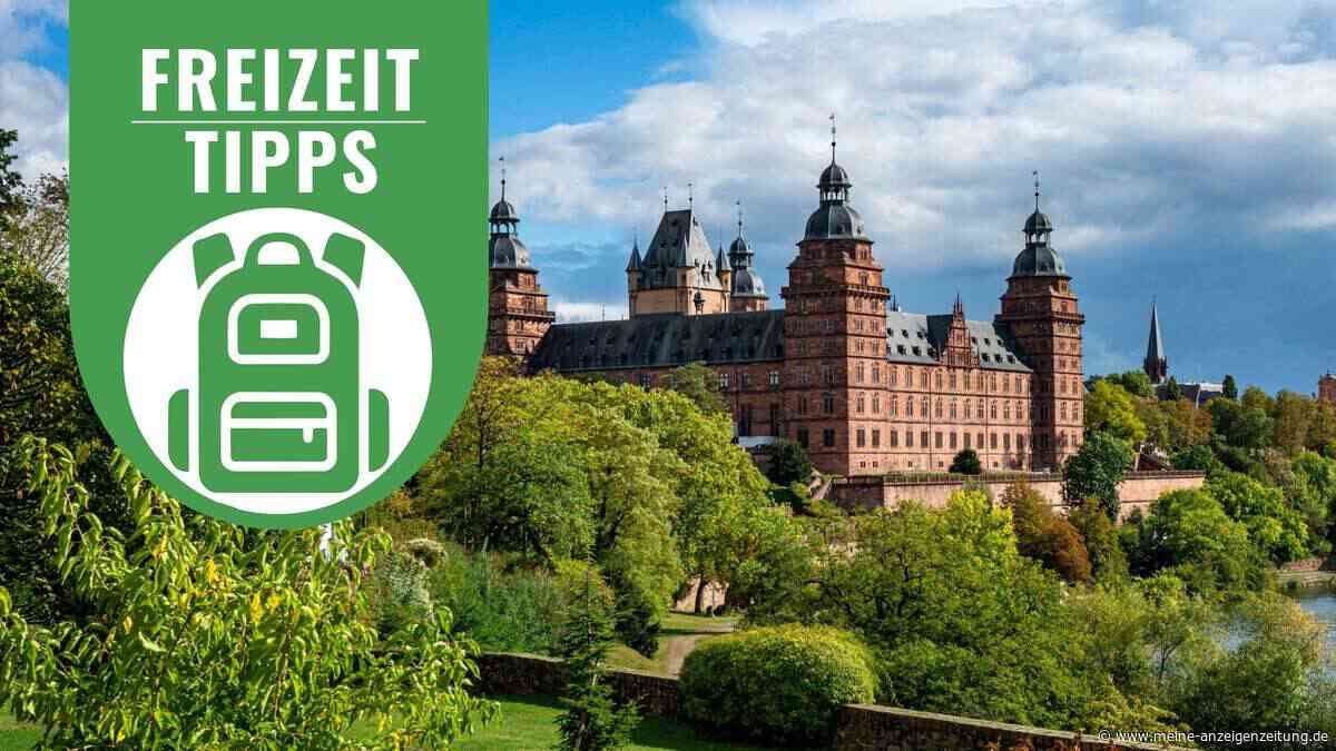 Fränkisches Wochenende: Volksfeste, Weinberge und mehr zwischen Aschaffenburg und Bamberg