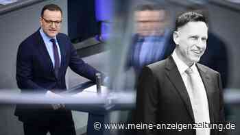 Exklusiver Machtclub des Palantir-Milliardärs Thiel: CDU-Fraktionschef Spahn war wohl regelmäßiger Gast