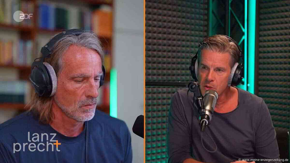 „Gigantische Falle“: Markus Lanz hält deutsche Aufrüstung für ein „Verarmungsprogramm“