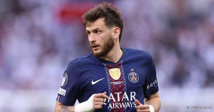 Arsenal in talks to sign wonderkid dubbed the ‘next Khvicha Kvaratskhelia’