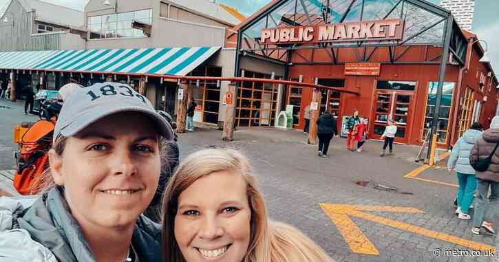 I couldn’t come out to my wife – so I let fate do it for me