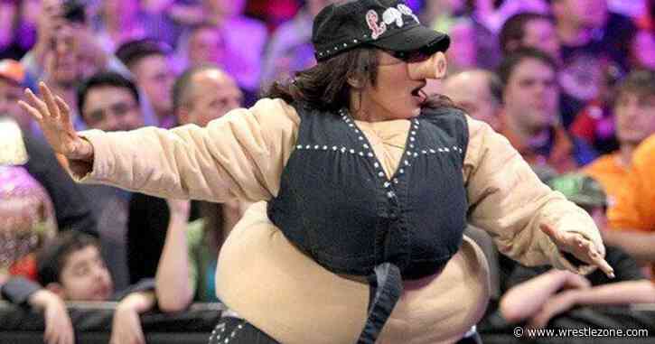 Layla Explains Why She’s Glad WWE’s Controversial ‘Piggy James’ Angle Happened