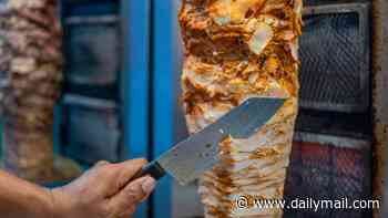 The healthiest kebabs, ranked by a nutritionist: From a greasy döner to a succulent chicken shish, how does YOUR Friday night favourite fare?