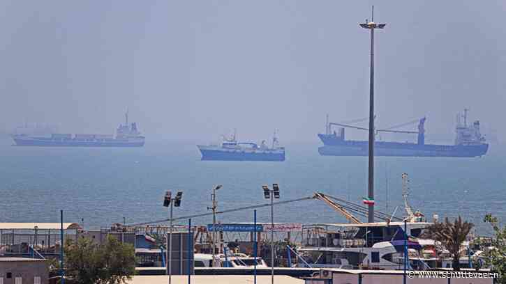 Scheepvaartverkeer Hormuz neemt af na afblazen gesprek VS en Iran