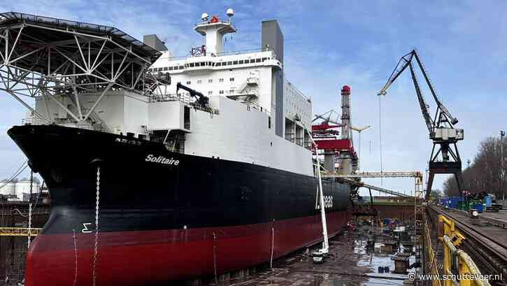 Ruimte voor reparatiewerven essentieel voor scheepsbouw en Europese ambities