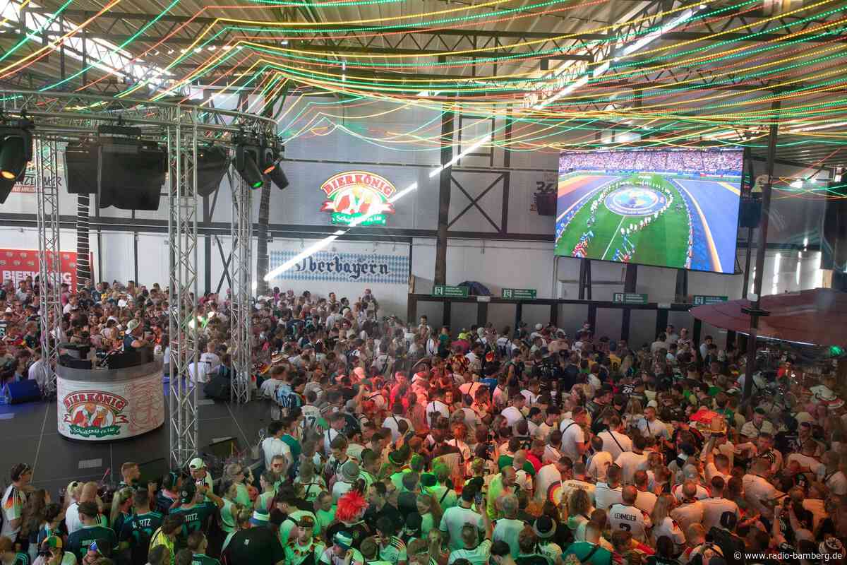 WM im Urlaub: Public Viewing bei fast 40 Grad auf Mallorca