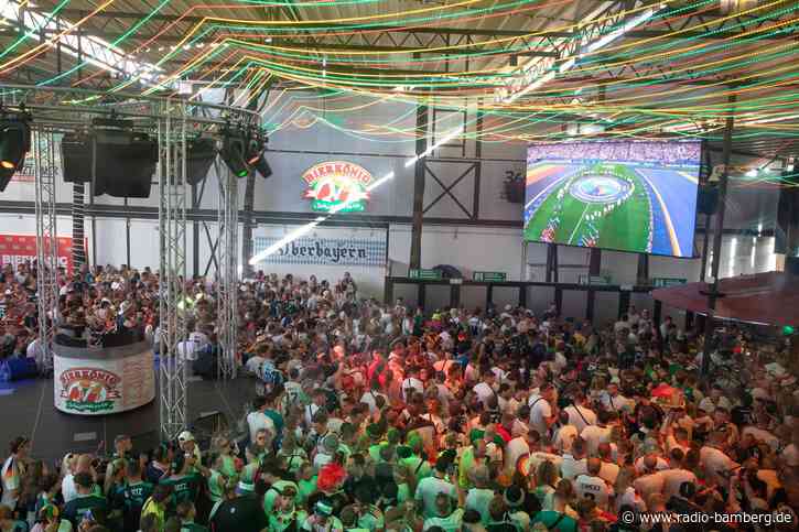 WM im Urlaub: Public Viewing bei fast 40 Grad auf Mallorca