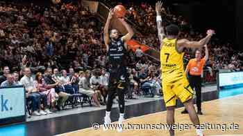 Jubel und Erleichterung bei den Löwen: Braunschweig bekommt Wildcard der BBL