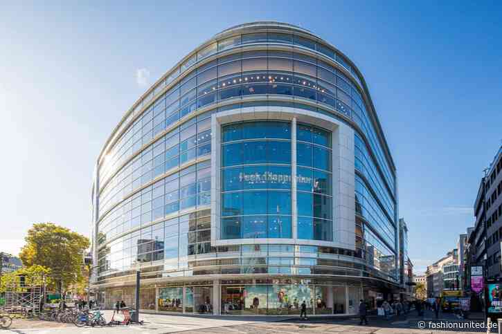 P&C Düsseldorf ohne Brand Director Tewe Maas