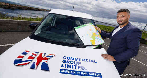 UKCG awarded multi-country European HVAC services contract