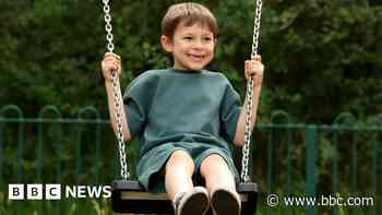 Angioplasty reverses heart failure in boy, 7