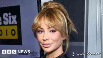 Don't delay breast checks, says TOWIE's Attwood