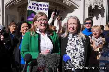 Housing trans inmates in women’s jails ‘unlawful’, judge rules