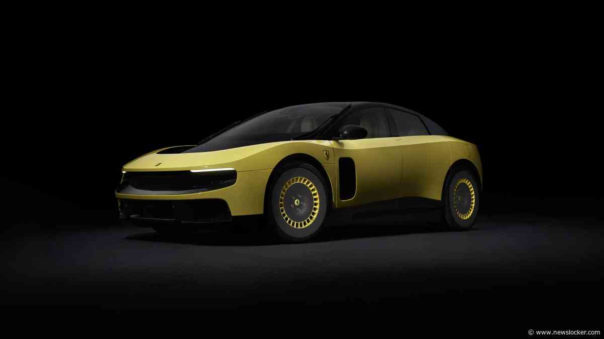 Het is bijna chantage! ’Ferrari zet klanten onder druk om controversiële Luce te kopen’
