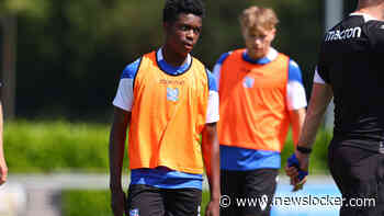 Zoon (17) van Ruben Schaken tekent tot zomer 2030 bij sc Heerenveen