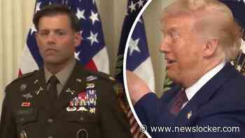 Donald Trump worstelt met ‘Medal of Honor’ en komt met opmerkelijke oplossing