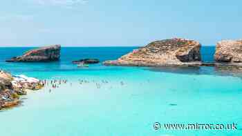 Cheapest holiday destinations in July 2026 with return flights from £76